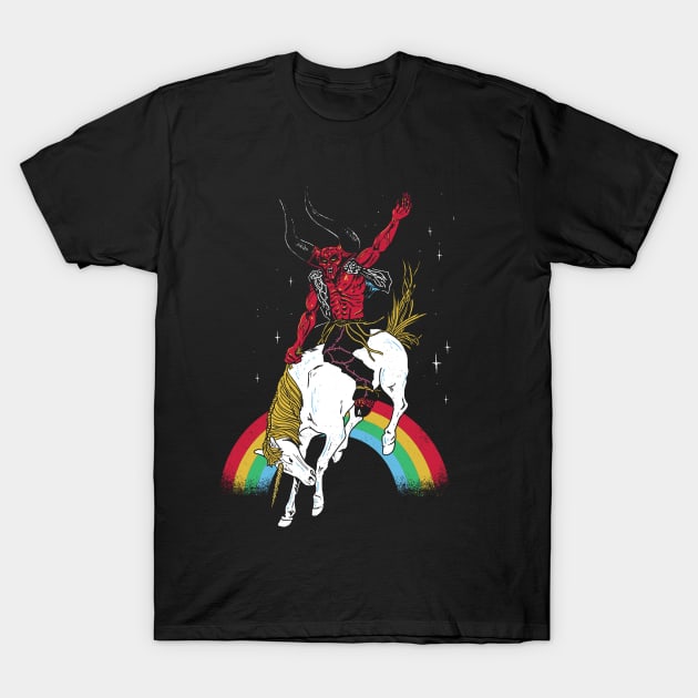 Stuff of Legends T-Shirt by Hillary White Rabbit